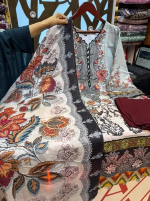 Cotton 3 Pc Collection 15